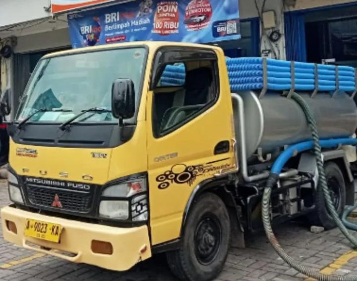 Sedot Wc Banjarbaru Nur Jaya