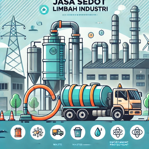 Jasa Sedot Limbah Industri Banjarbaru – Bersih, Aman, Sesuai Standar Banjarbaru